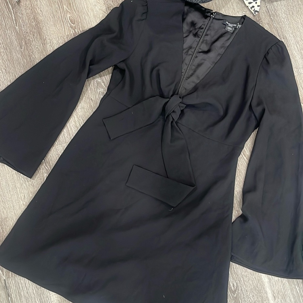 Black Marciano Dress